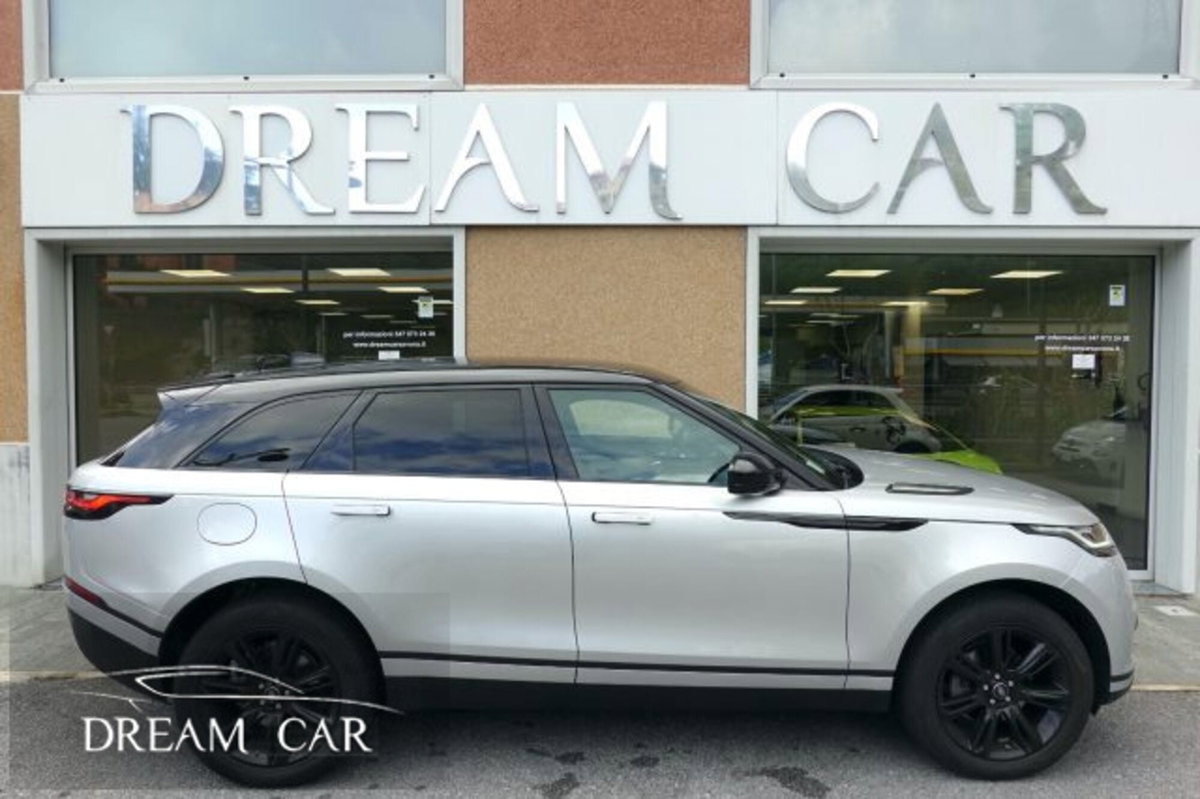 Land Rover Range Rover Velar 2.0D I4 240 CV R-Dynamic S (6)