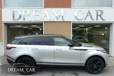 Land Rover Range Rover Velar 2.0D I4 240 CV R-Dynamic S (6)