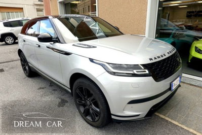 Land Rover Range Rover Velar 2.0D I4 240 CV R-Dynamic S (7)
