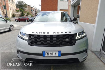Land Rover Range Rover Velar 2.0D I4 240 CV R-Dynamic S (8)
