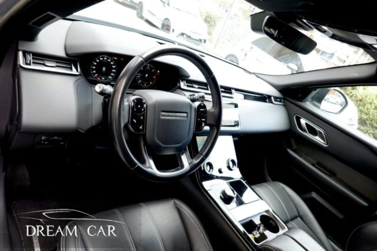 Land Rover Range Rover Velar 2.0D I4 240 CV R-Dynamic S (9)