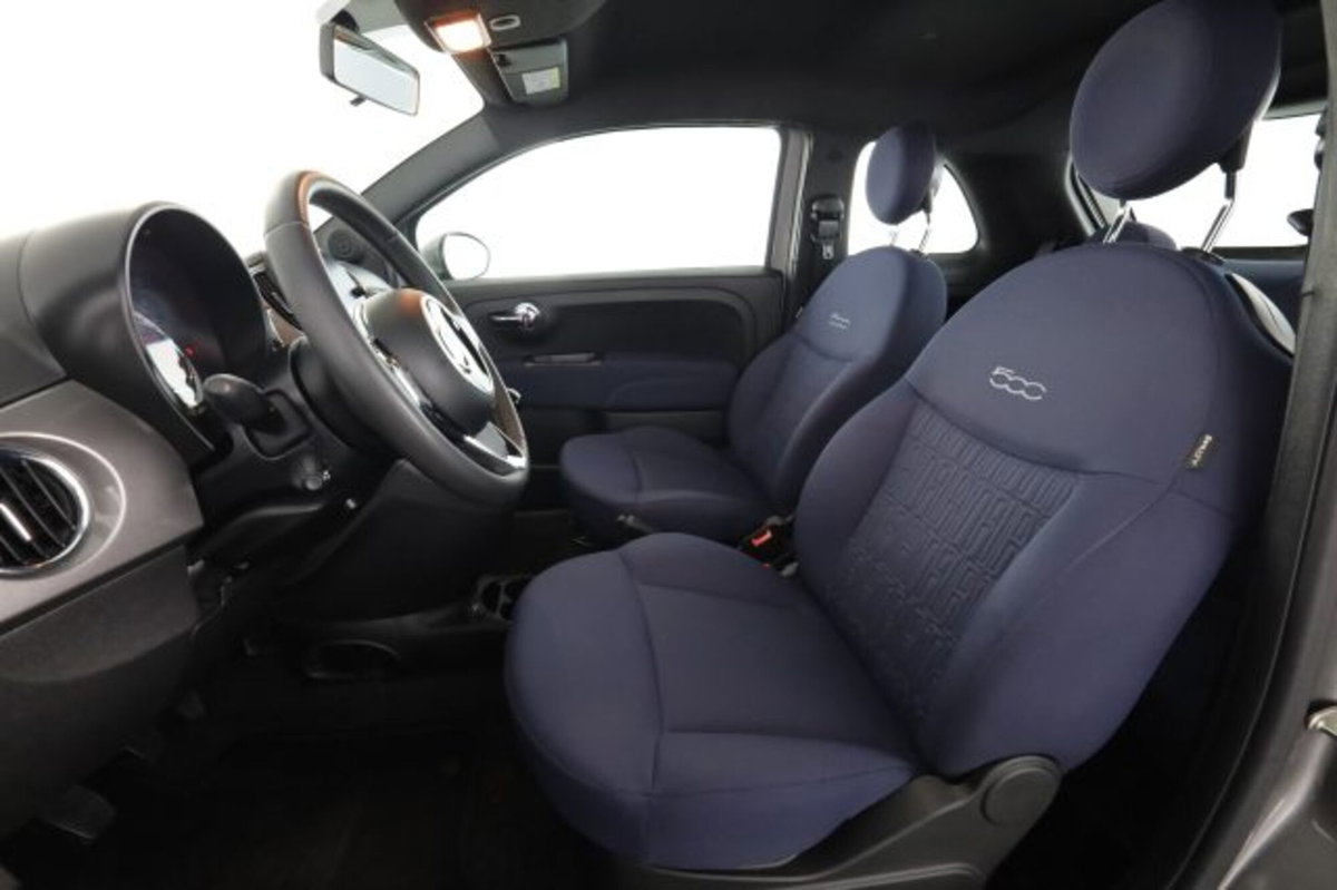 Fiat 500 1.0 Hybrid Club (2)