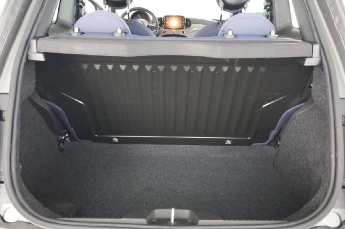 Fiat 500 1.0 Hybrid Club (5)