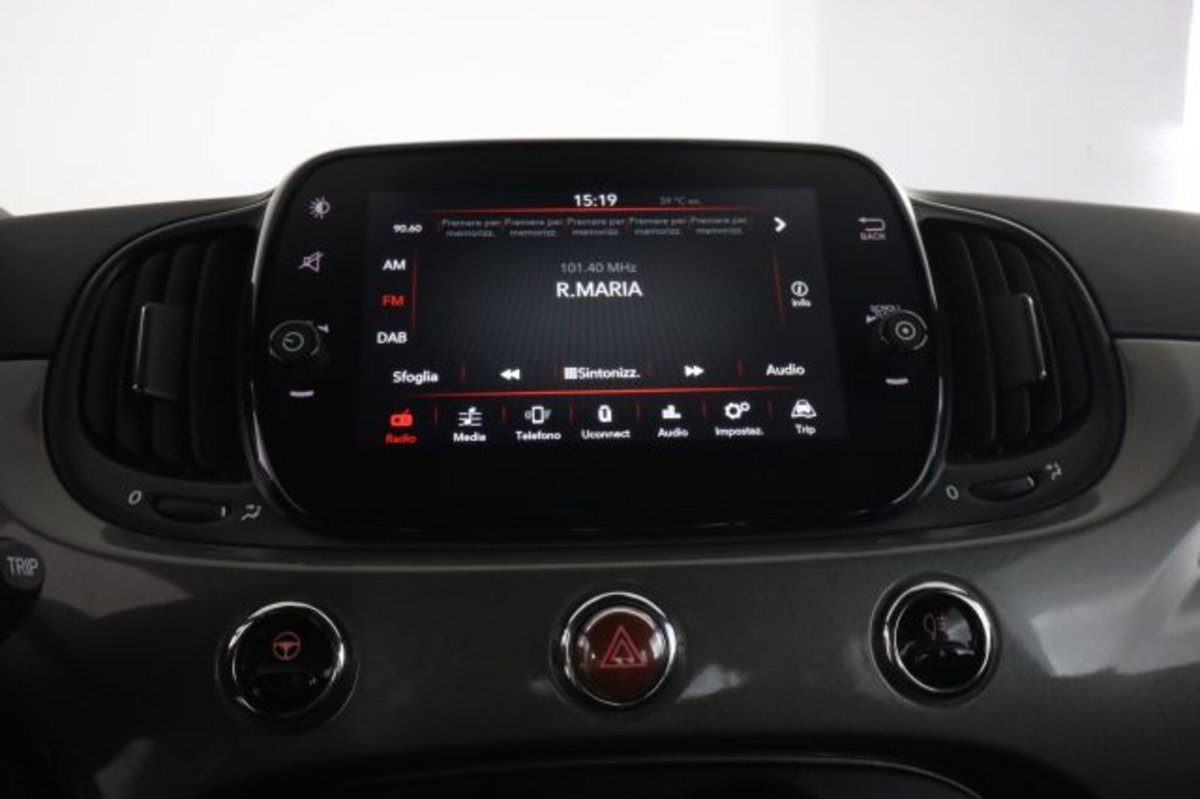 Fiat 500 1.0 Hybrid Club (8)