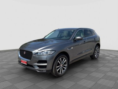 Jaguar F-Pace 2.0 D 180 CV AWD Prestige usata