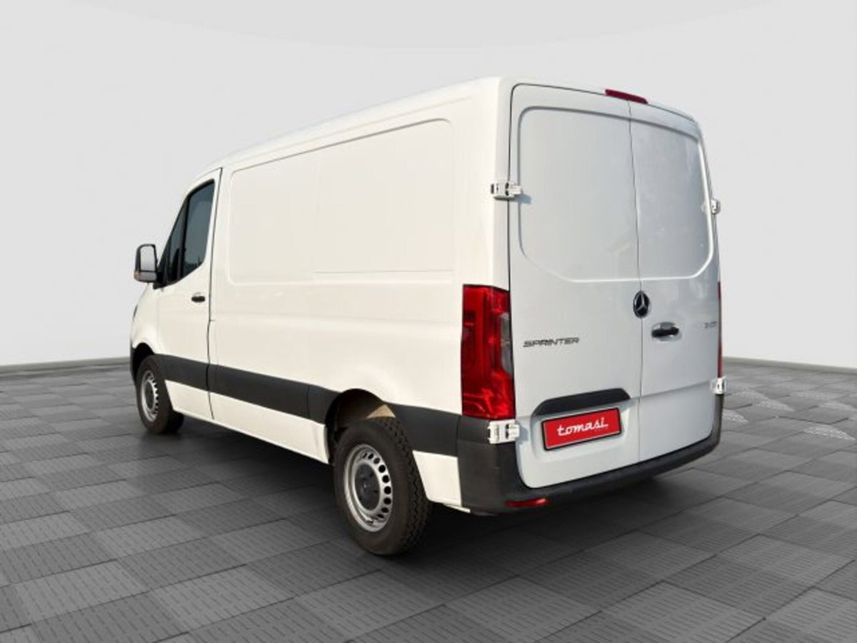 Mercedes-Benz Sprinter F32/35 311 CDI FWD TN Furgone (3)