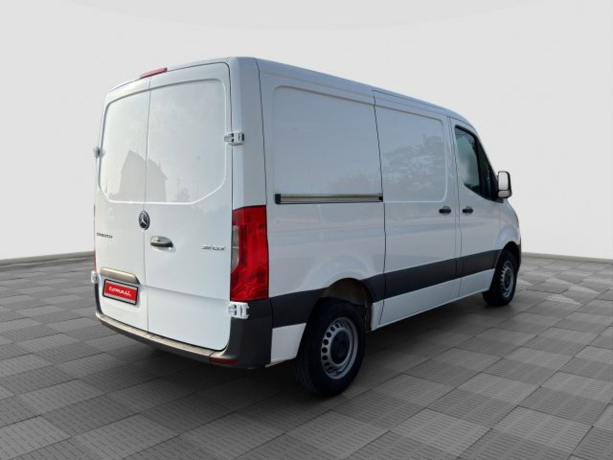 Mercedes-Benz Sprinter F32/35 311 CDI FWD TN Furgone (5)