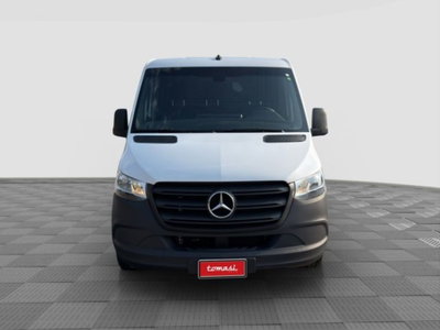 Mercedes-Benz Sprinter F32/35 311 CDI FWD TN Furgone (8)