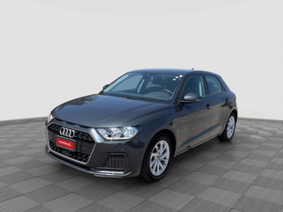 Audi A1 Sportback 25 TFSI Admired Advanced usata