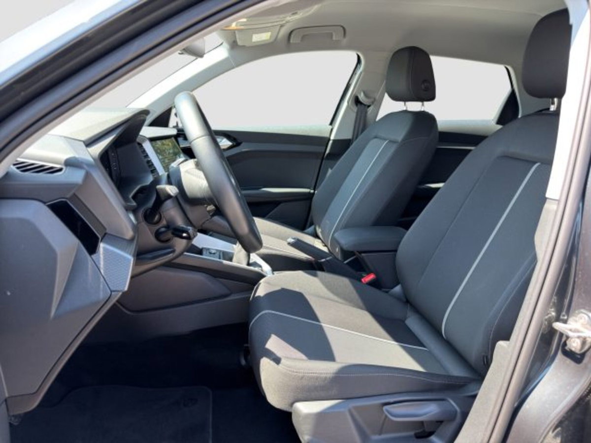 Audi A1 Sportback 25 TFSI Admired Advanced (10)
