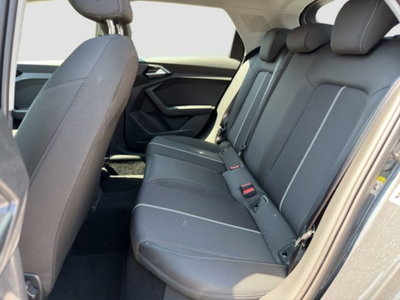 Audi A1 Sportback 25 TFSI Admired Advanced (11)