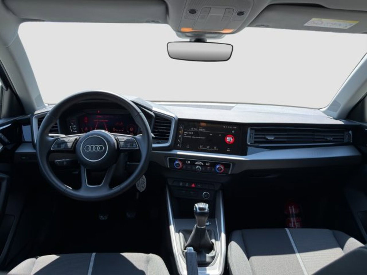Audi A1 Sportback 25 TFSI Admired Advanced (12)