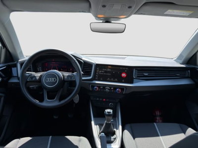 Audi A1 Sportback 25 TFSI Admired Advanced (12)