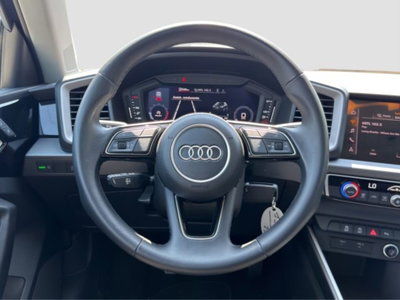 Audi A1 Sportback 25 TFSI Admired Advanced (13)