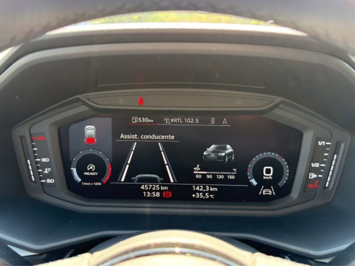 Audi A1 Sportback 25 TFSI Admired Advanced (15)