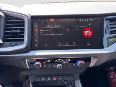 Audi A1 Sportback 25 TFSI Admired Advanced (17)