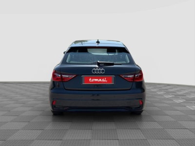 Audi A1 Sportback 25 TFSI Admired Advanced (4)