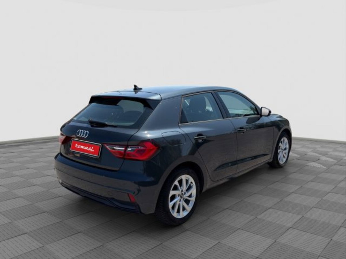 Audi A1 Sportback 25 TFSI Admired Advanced (5)