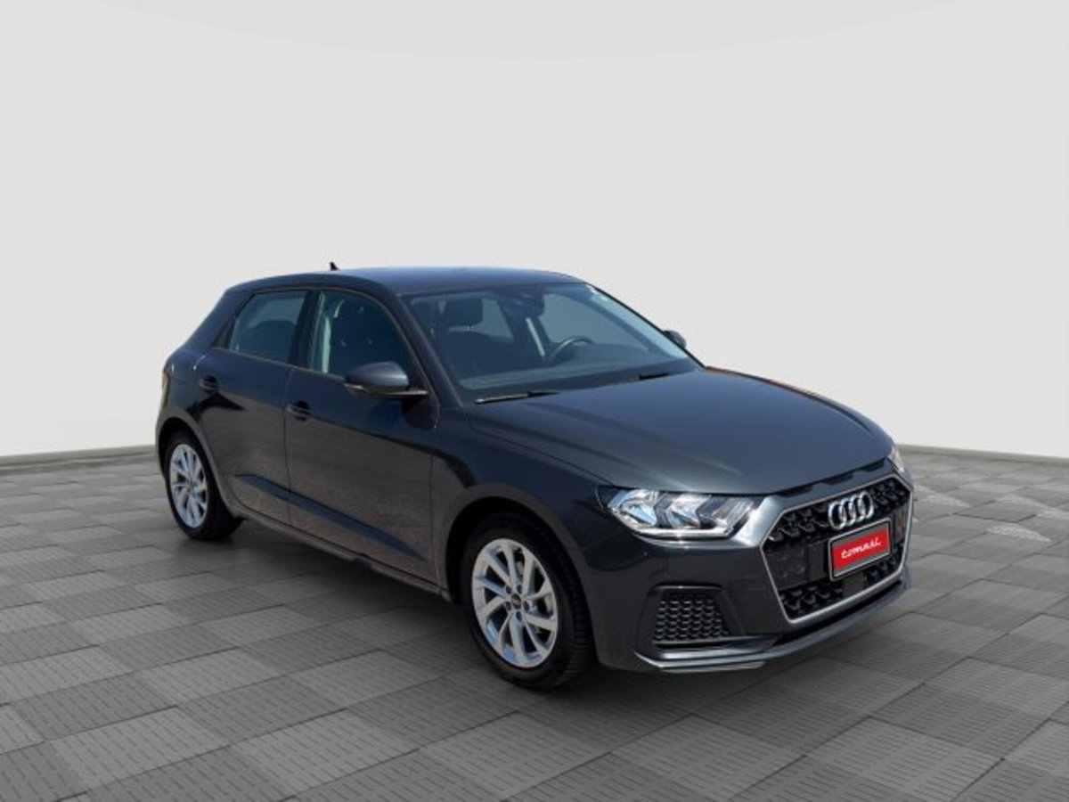 Audi A1 Sportback 25 TFSI Admired Advanced (7)