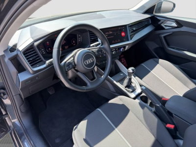Audi A1 Sportback 25 TFSI Admired Advanced (9)
