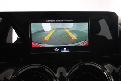 Mercedes-Benz CLA Shooting Brake 180 d Automatic Shooting Brake Business (10)