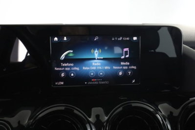 Mercedes-Benz CLA Shooting Brake 180 d Automatic Shooting Brake Business (9)
