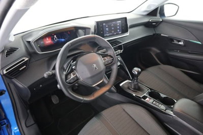 Peugeot 208 PureTech 100 Stop&Start EAT8 5 porte Allure Pack usata