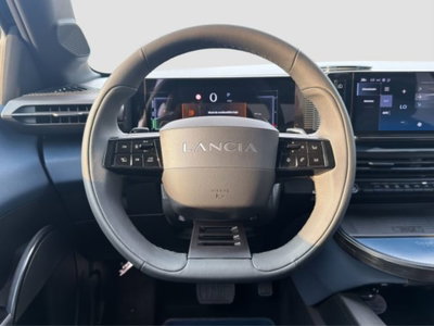 Lancia Ypsilon 1.2 mhev Edizione Limitata Cassina e-dct (13)