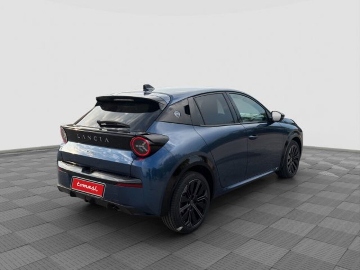 Lancia Ypsilon 1.2 mhev Edizione Limitata Cassina e-dct (5)