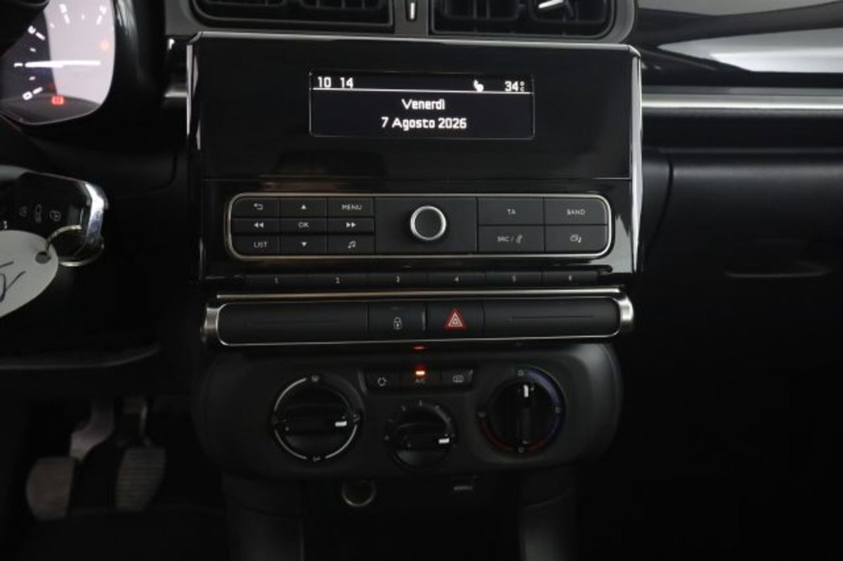 Citroen C3 PureTech 83 S&S Feel (8)