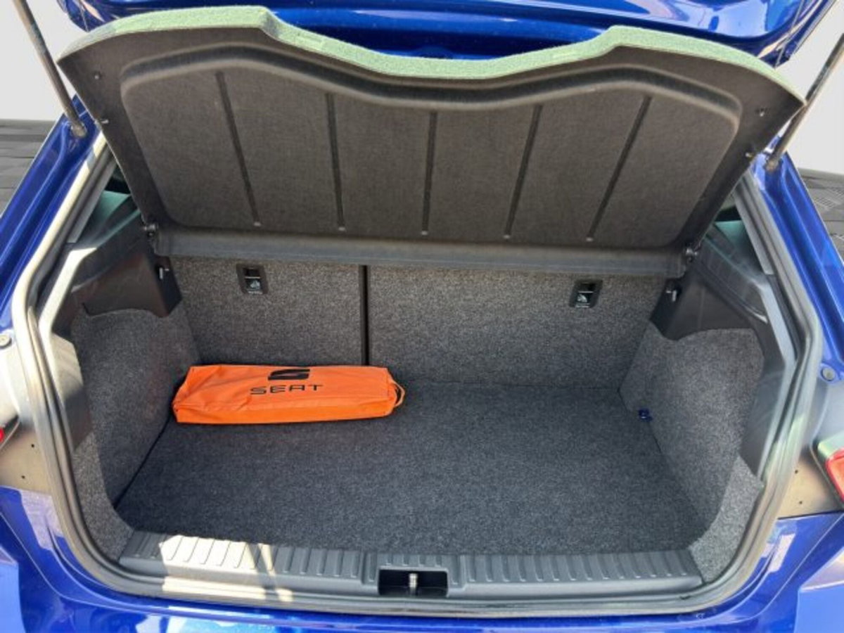 SEAT Ibiza 1.0 TGI 5 porte FR (14)