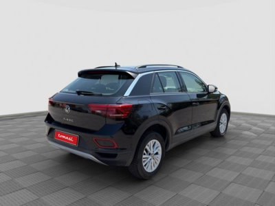 Volkswagen T-Roc 2.0 tdi Life 150cv dsg (5)