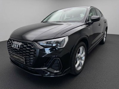 Audi Q3 Sportback 35 TDI quattro S tronic S line edition usata
