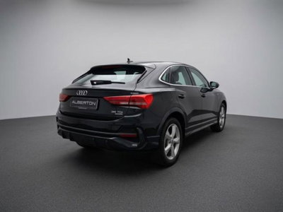 Audi Q3 Sportback 35 TDI quattro S tronic S line edition (11)