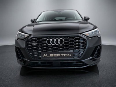 Audi Q3 Sportback 35 TDI quattro S tronic S line edition (2)