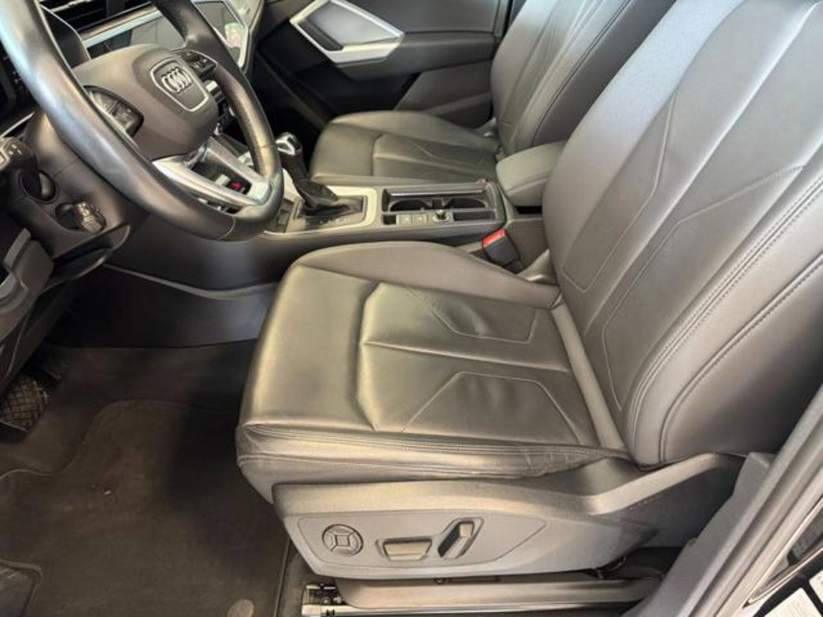 Audi Q3 Sportback 35 TDI quattro S tronic S line edition (4)