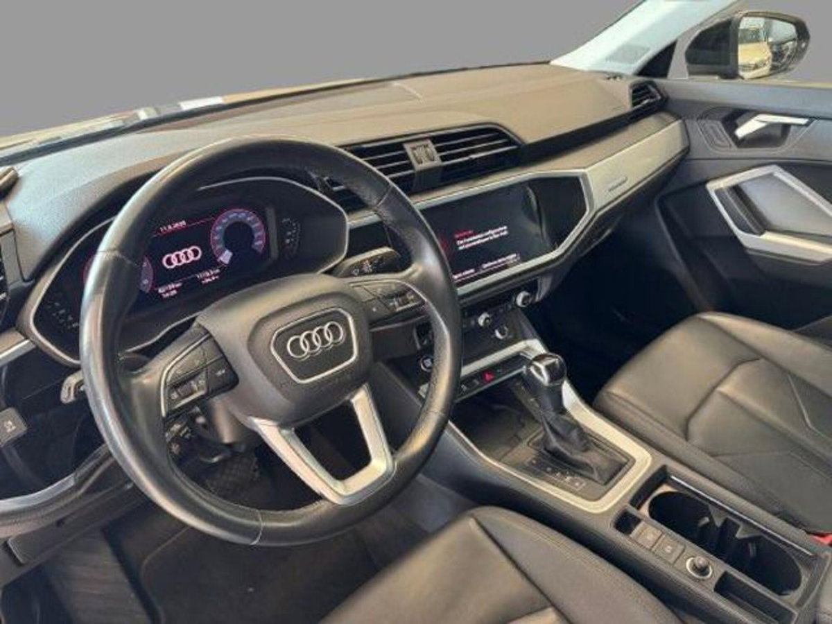 Audi Q3 Sportback 35 TDI quattro S tronic S line edition (5)