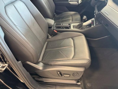 Audi Q3 Sportback 35 TDI quattro S tronic S line edition (9)