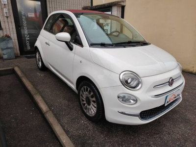 Fiat 500 1.2 Dualogic Lounge usata