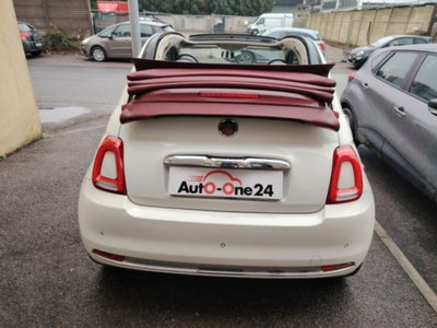 Fiat 500 1.2 Dualogic Lounge (10)