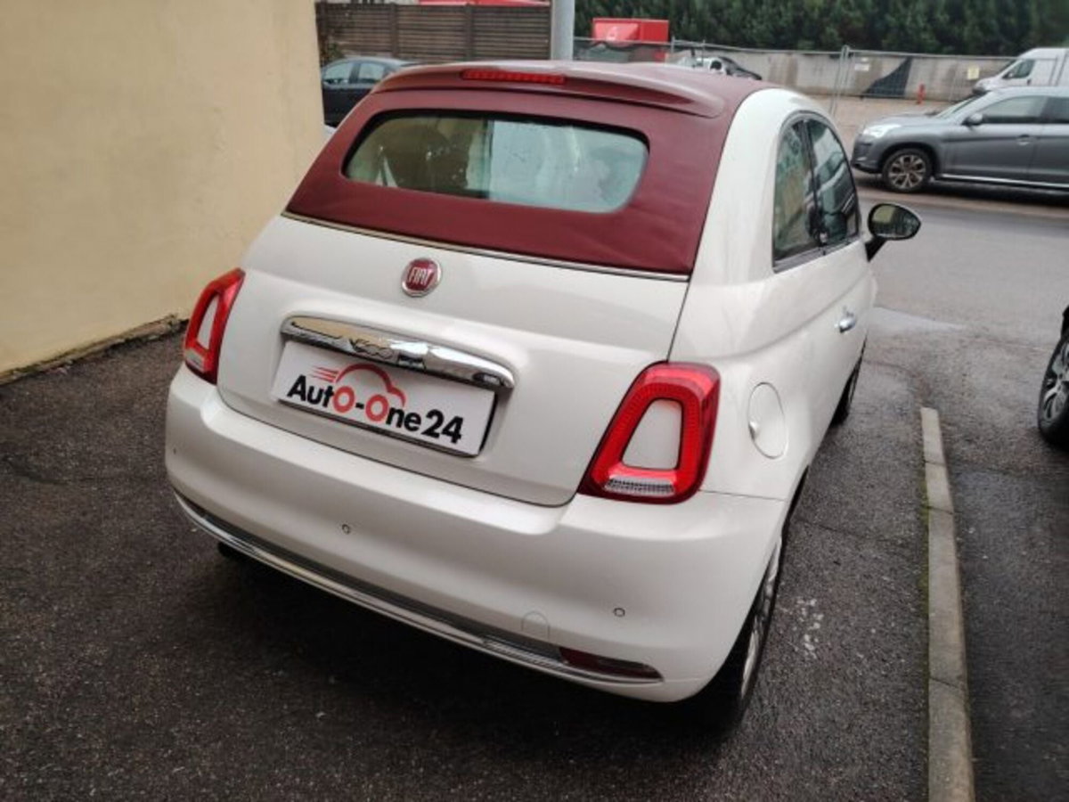 Fiat 500 1.2 Dualogic Lounge (11)