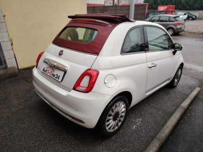 Fiat 500 1.2 Dualogic Lounge (12)