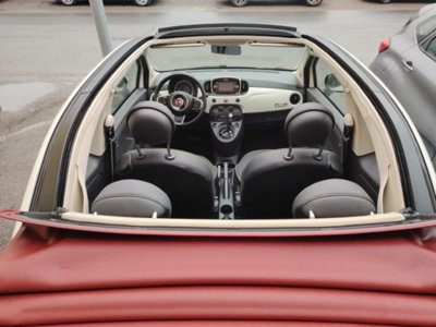 Fiat 500 1.2 Dualogic Lounge (13)