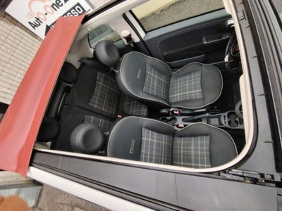 Fiat 500 1.2 Dualogic Lounge (14)