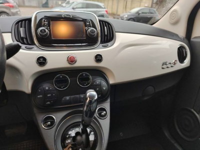 Fiat 500 1.2 Dualogic Lounge (15)