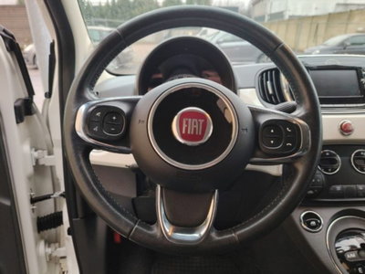 Fiat 500 1.2 Dualogic Lounge (16)