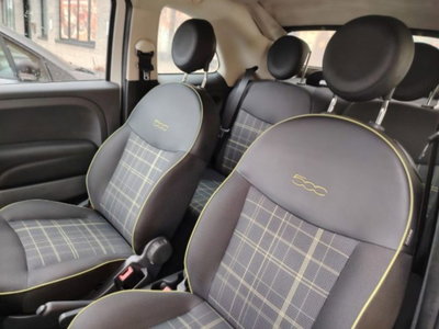 Fiat 500 1.2 Dualogic Lounge (17)