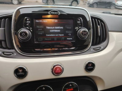 Fiat 500 1.2 Dualogic Lounge (18)