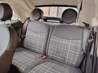 Fiat 500 1.2 Dualogic Lounge (19)