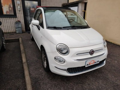 Fiat 500 1.2 Dualogic Lounge (2)
